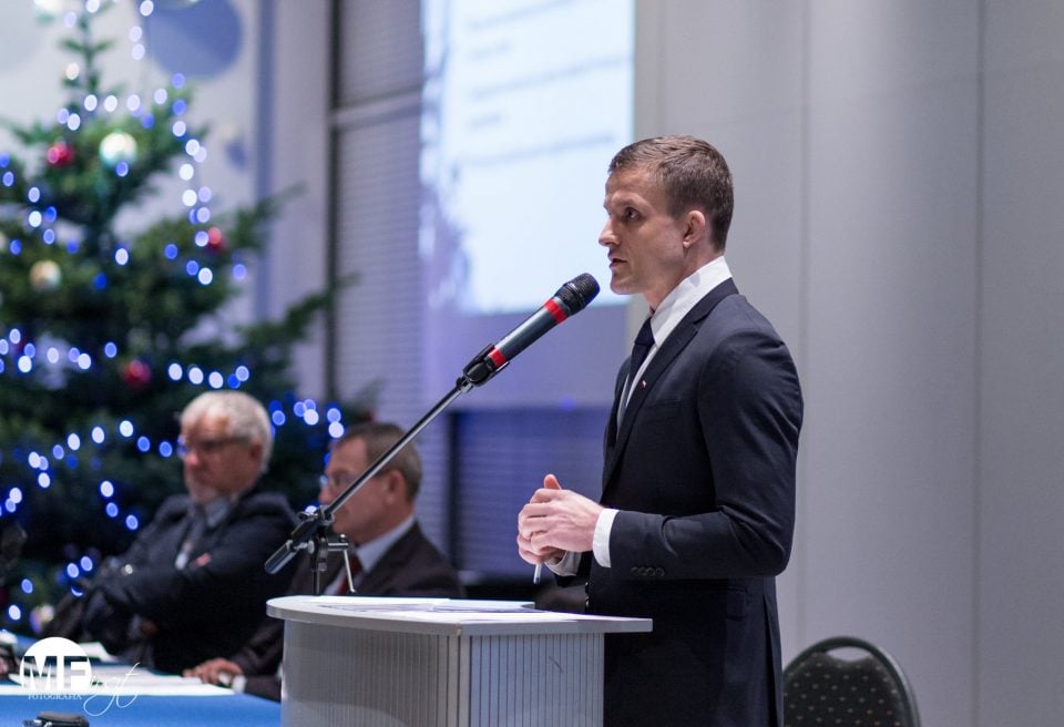 Krzysztof Wiłkomirski – kandydat na Prezesa PZJudo