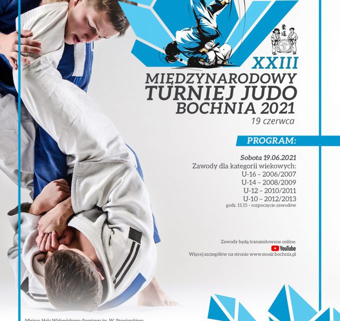 XXIII Międzynarodowy Turniej Judo w kategorii Młodzik i Dzieci