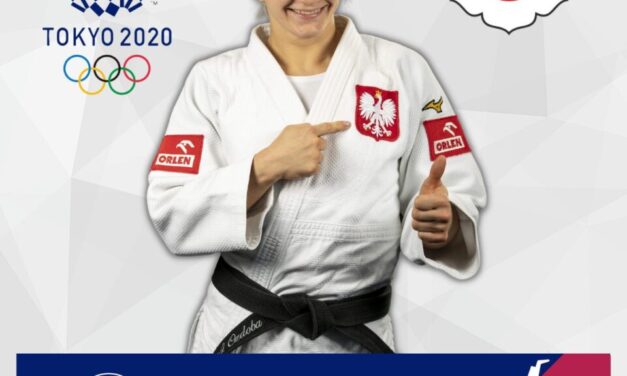 Agata Ozdoba Błach siódma na IO Tokio 2020