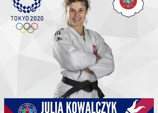 Julia Kowalczyk siódma na IO Tokio 2020