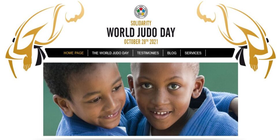 Światowy Dzień Judo – 2021
