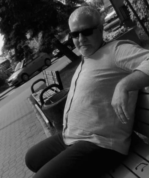 Zmarł ŚP Dariusz Grochowski