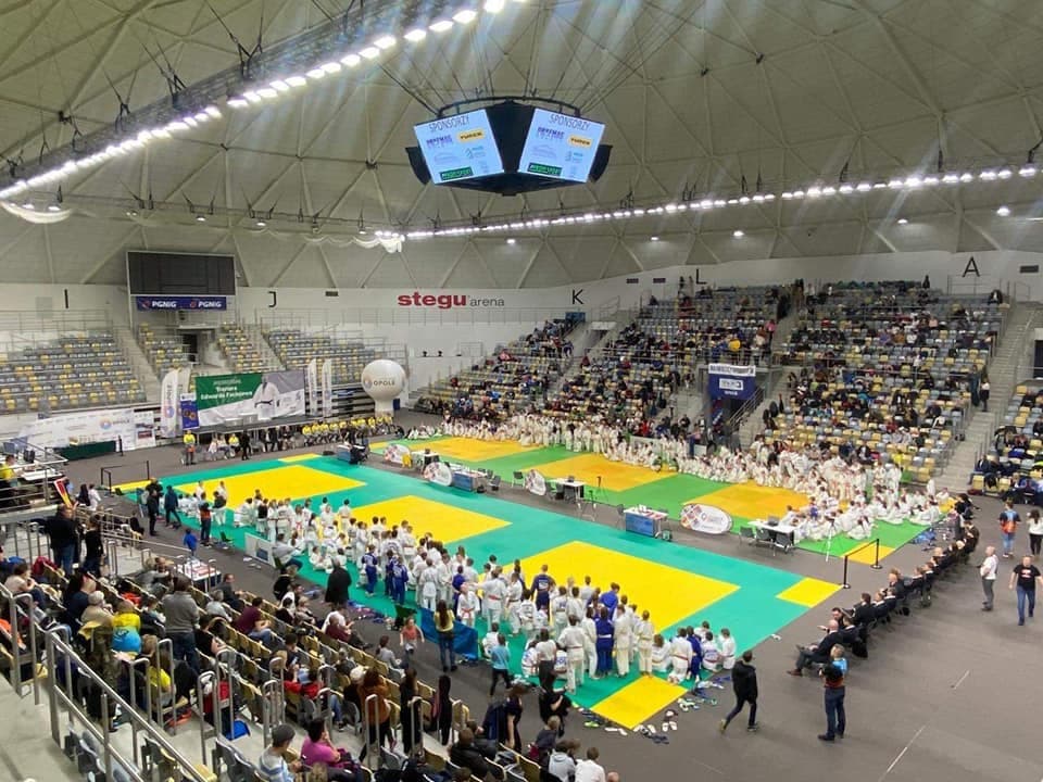 Memoriał Edwarda Faciejewa – International Judo League 2021