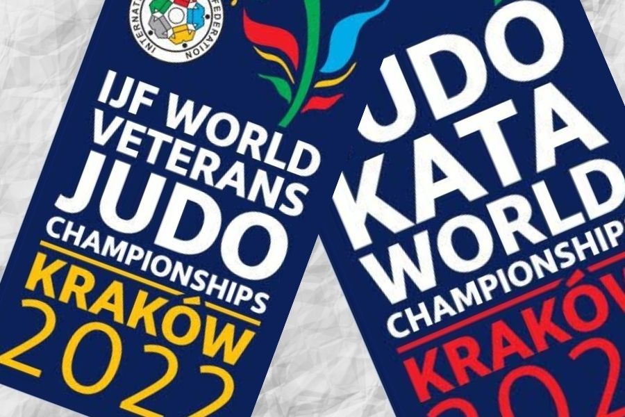 Mistrzostwa Świata Weteranów i MŚ Kata w Krakowie