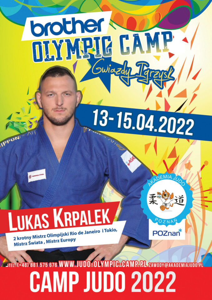 Brother Olympic Camp – Gwiazdy Igrzysk w Poznaniu