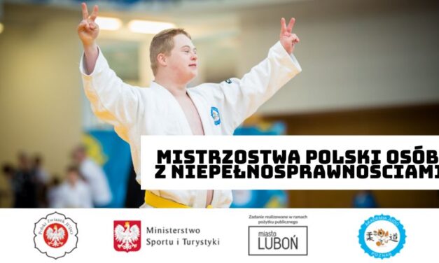 Mistrzostwa Polski Osób z Niepełnosprawnościami w Judo