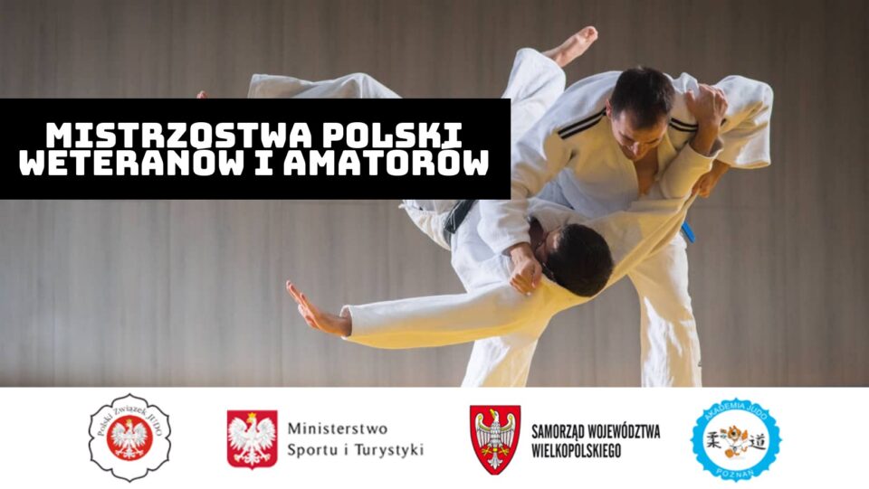 Mistrzostwa Polski Weteranów i Amatorów w Judo