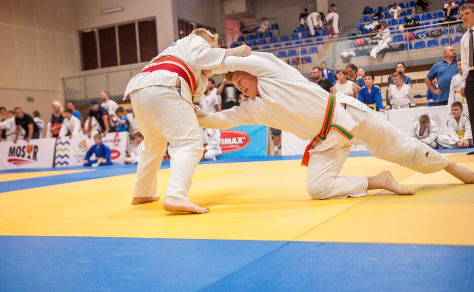 XXIV Międzynarodowy Turniej Judo w Bochni