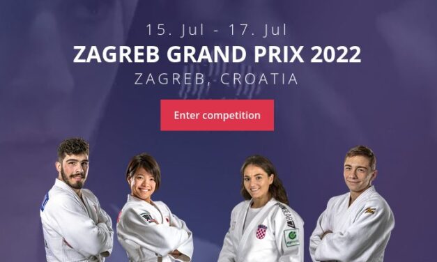 Zagrzeb Grand Prix 15 – 17 lipca 2022