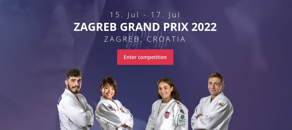 Zagrzeb Grand Prix 15 – 17 lipca 2022