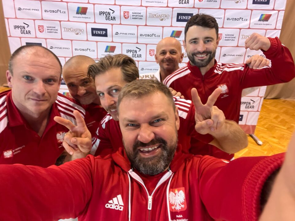 XVIII Międzynarodowe Mistrzostwa Czech Weteranów