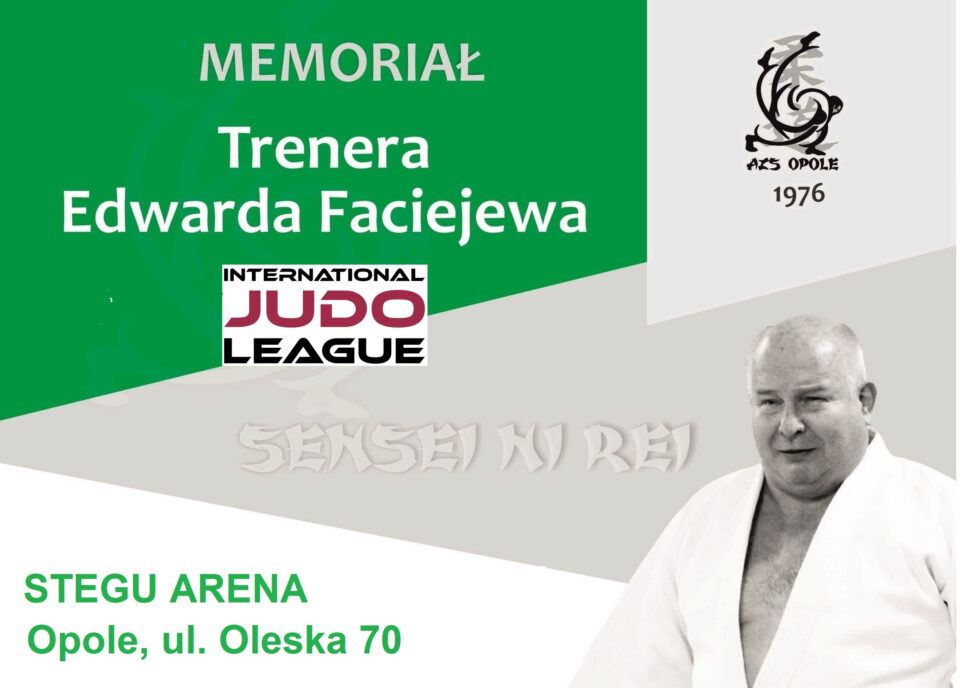 Memoriał Edwarda Faciejewa 2022