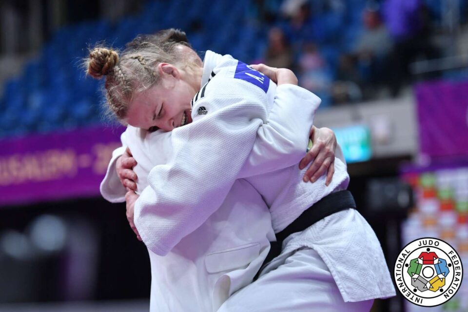 IJF Masters – Szymańska powtórzyła sukces Sadkowskiej