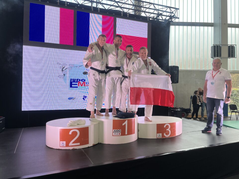 Brązowy medal Bartka w Lille