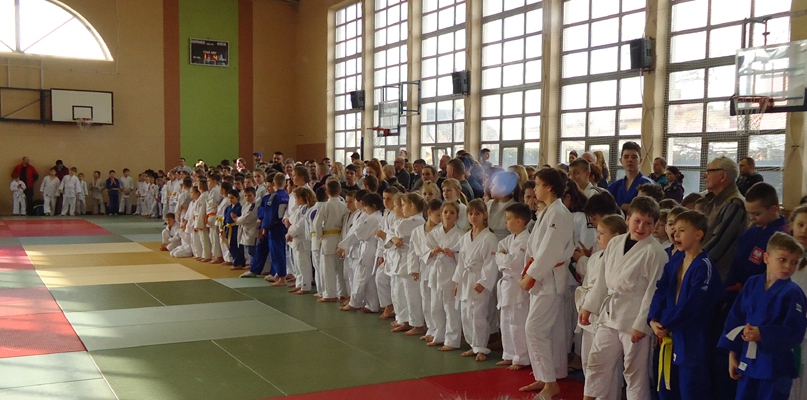 Kaczory: XIX Ogólnopolski Turniej Judo Młodzików, Dzieci i Dzieci Młodszych