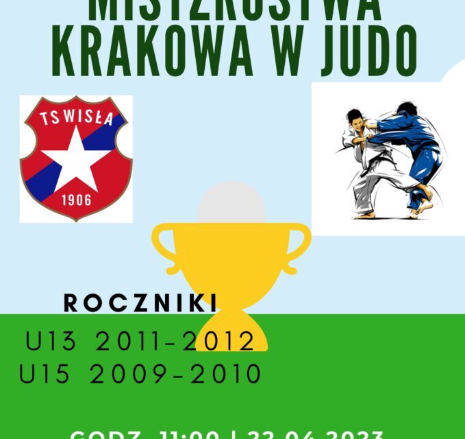 Otwarte Mistrzostwa Krakowa 2023