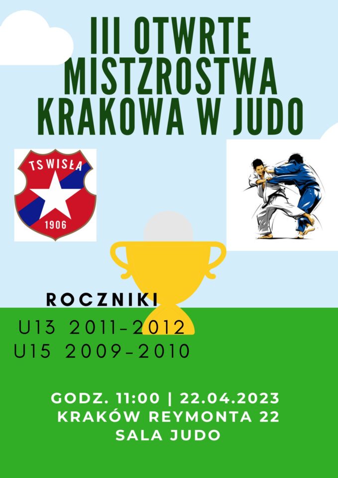 Otwarte Mistrzostwa Krakowa 2023