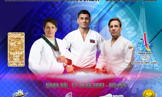 Międzynarodowy Turniej Judo Solanin Cup „Młoda Europa”
