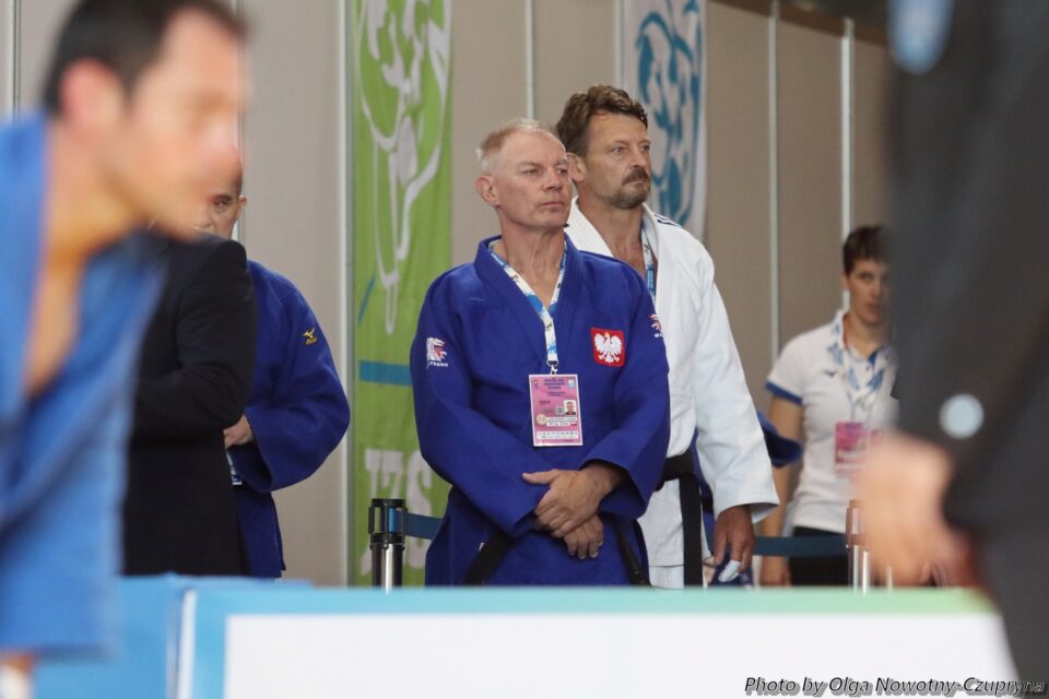 Drugi dzień startu Weteranów na ME