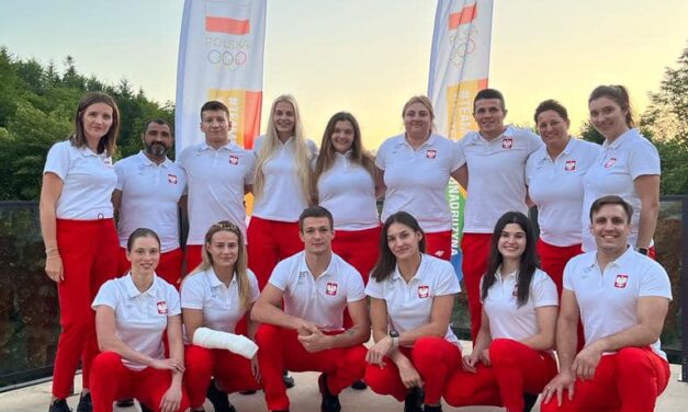 Reprezentacja Polski Judo na Igrzyska Europejskie 2023
