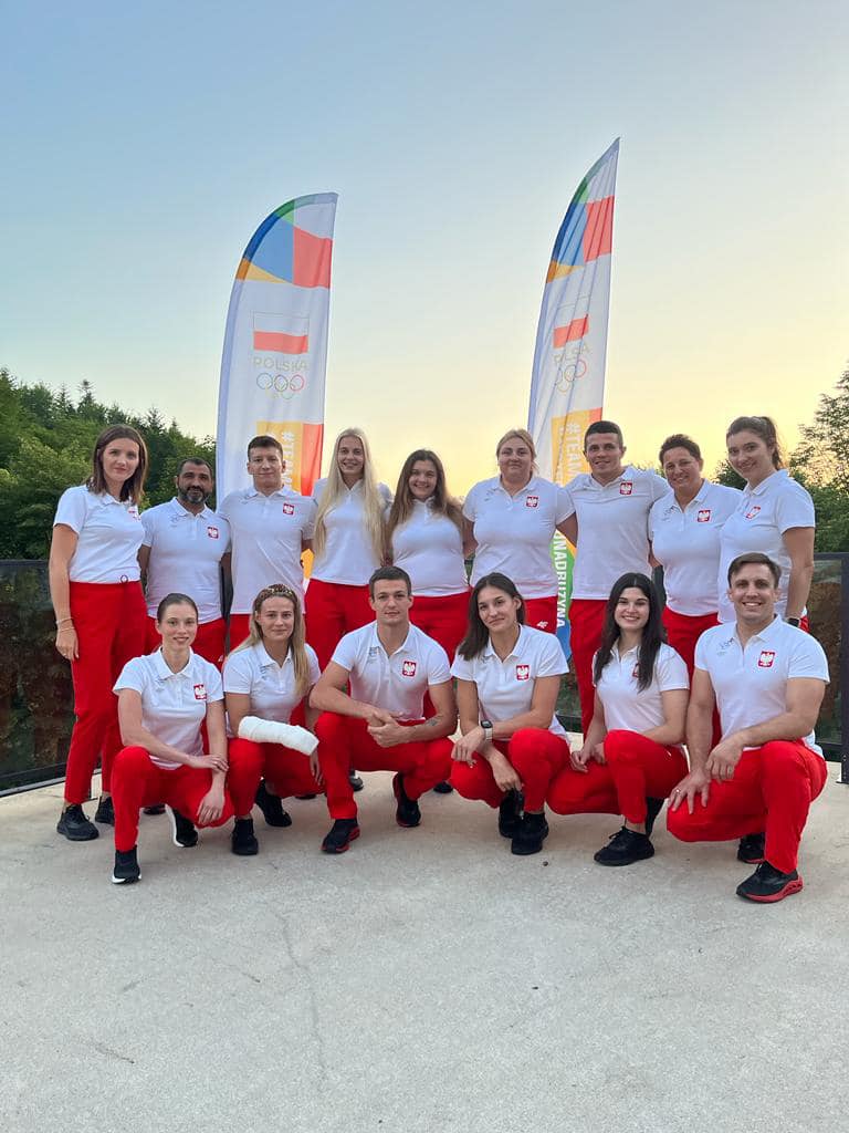 Reprezentacja Polski Judo na Igrzyska Europejskie 2023