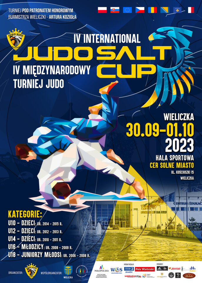 IV International Judo Salt Cup