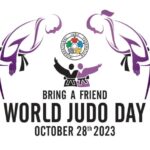 Światowy Dzień Judo 2023 – przyprowadź znajomego