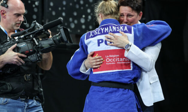 Angelika Szymańska brązową medalistką Mistrzostw Europy