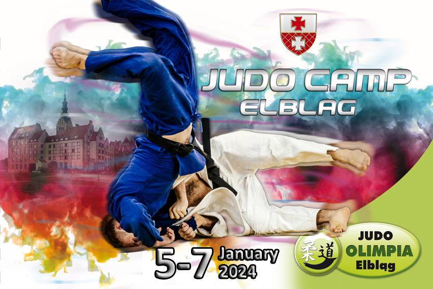 Judo Camp Elbląg 2024