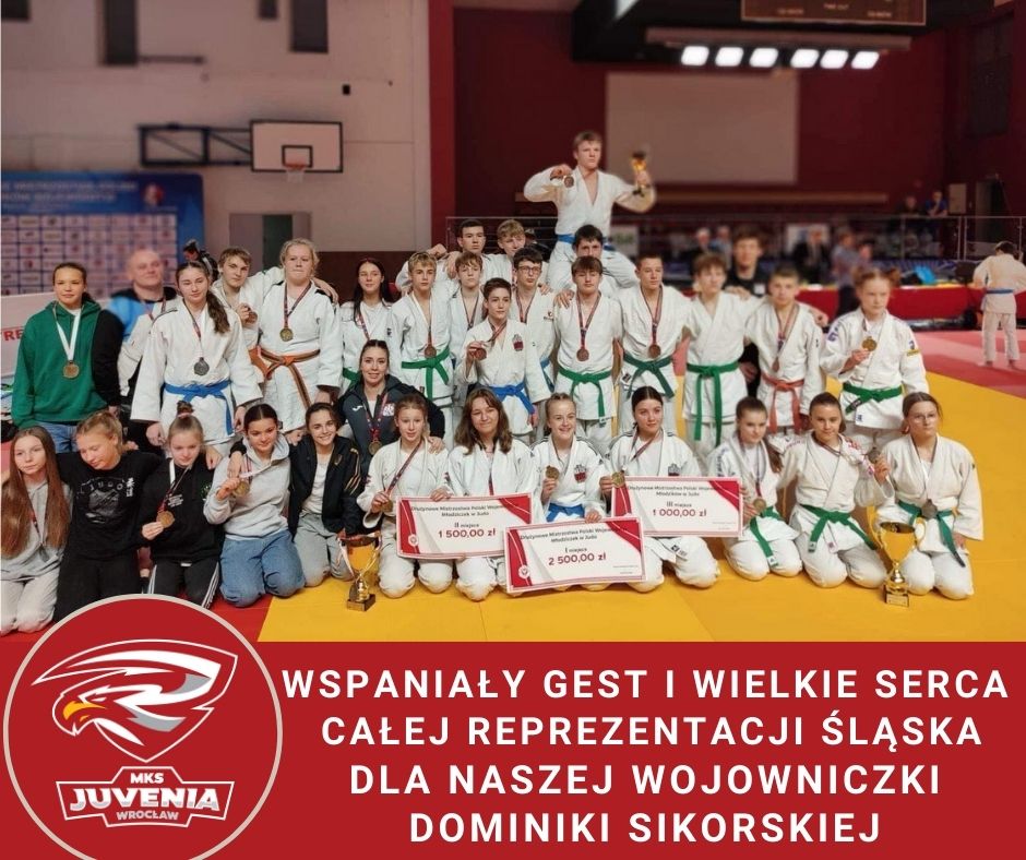 Judo więcej niż sport!