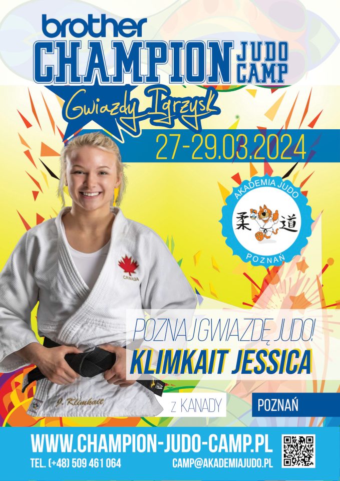 Brother Champion Judo Camp