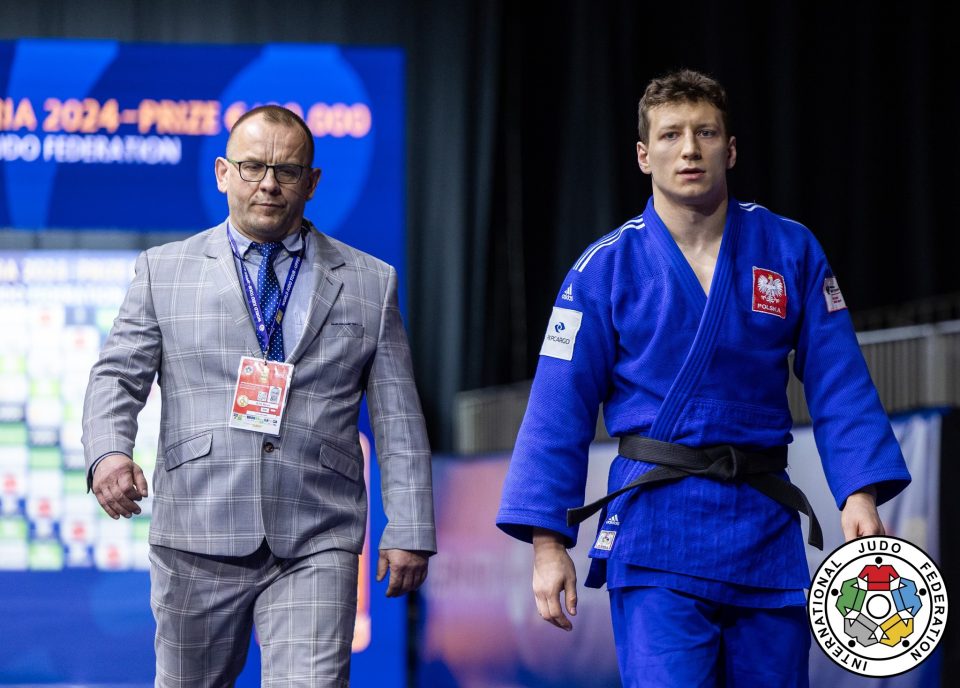 Paweł Drzymał drugi na Grand Prix w Linz