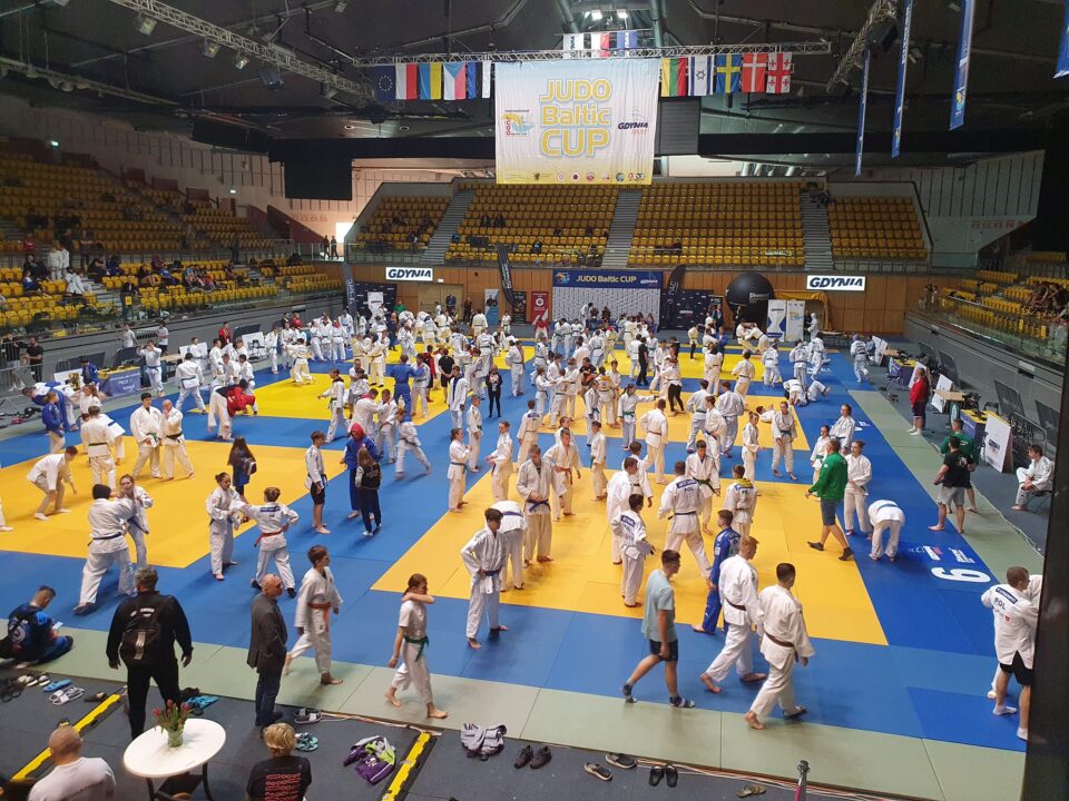 Judo Baltic Cup  już po raz 23