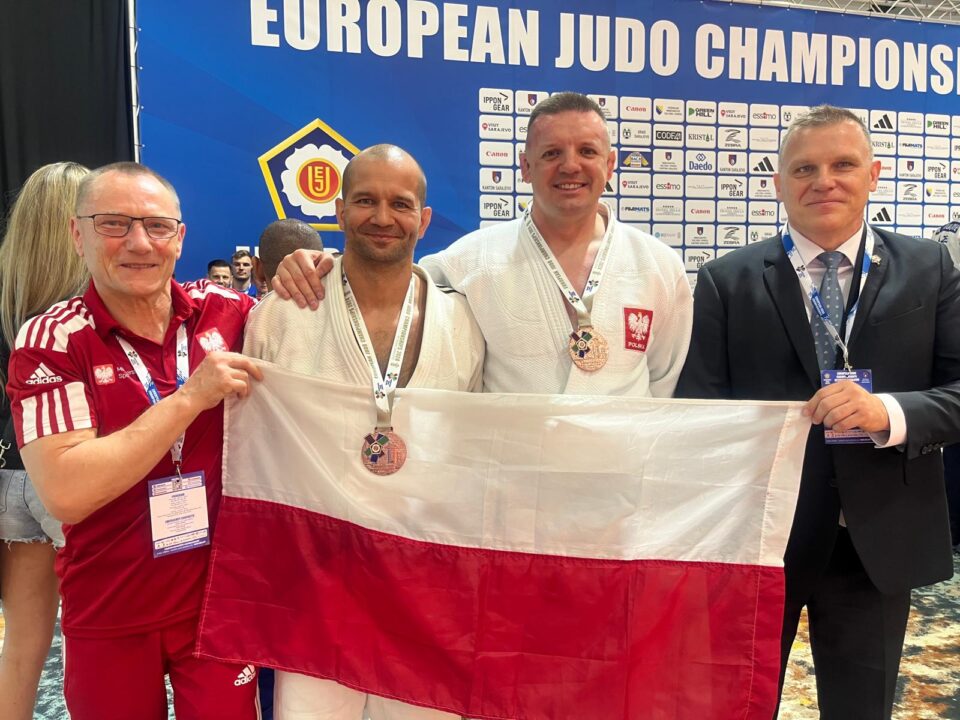 Pierwszy dzień ME Weteranów 2024
