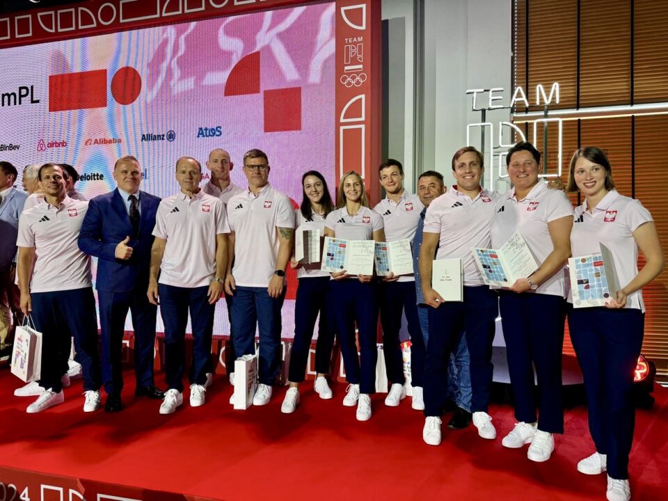 Judocy odebrali nominacje na Igrzyska