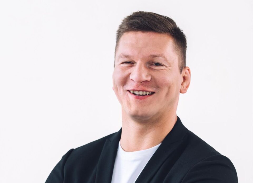 Radosław Miśkiewicz – kandydat na Prezesa PZJudo