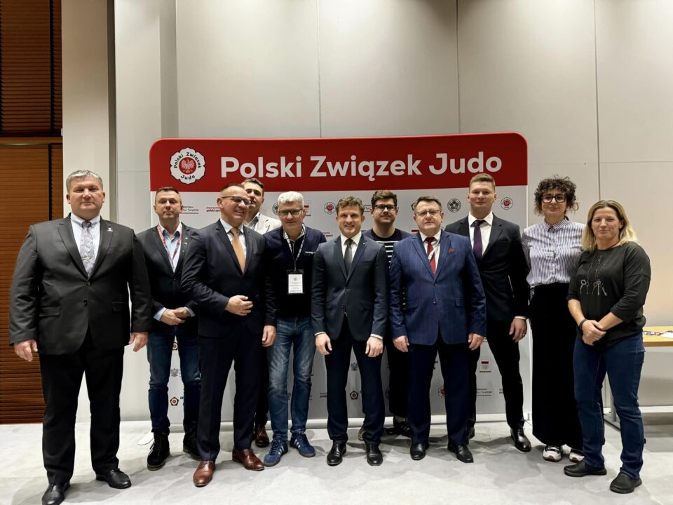 Nowe władze Polskiego Związku Judo