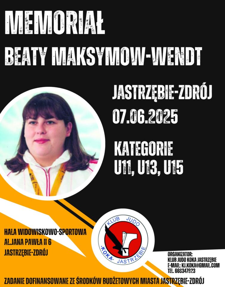 Memoriał Beaty Maksymow-Wendt