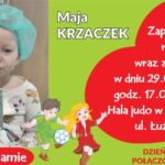 Judocy dla Mai – Dzieci pomagają dzieciom