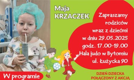 Judocy dla Mai – Dzieci pomagają dzieciom