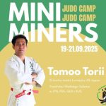 Mini Miners Judo Camp Wrzesień 2025