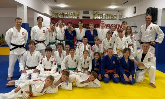 Nowa Formuła Szkolenia Nage no Kata w Gdyni – Sukces i Perspektywy