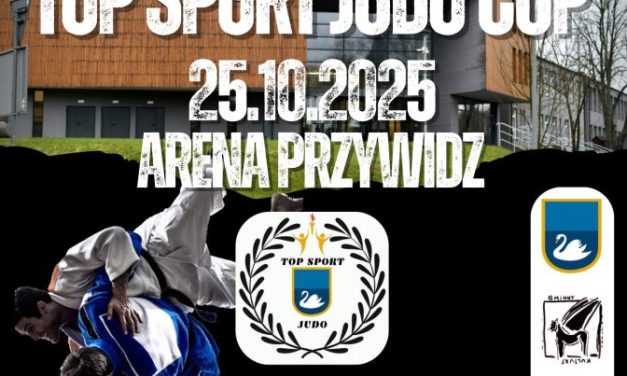 TOP SPORT JUDO CUP 2025: Pierwsze zawody judo w Powiecie Gdańskim!
