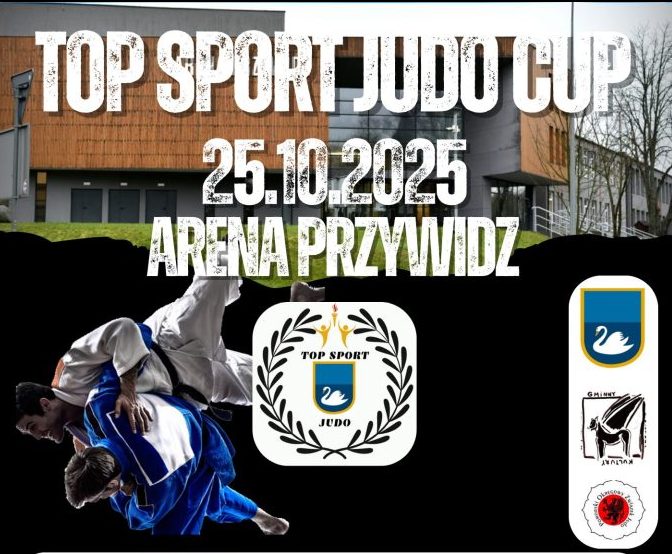 TOP SPORT JUDO CUP 2025: Pierwsze zawody judo w Powiecie Gdańskim!