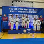 Sukces Polaków na Pucharze Europy Judo Kata w Maintal – Jeden z Lepszych Turniejów w Ostatnich Latach