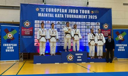 Sukces Polaków na Pucharze Europy Judo Kata w Maintal – Jeden z Lepszych Turniejów w Ostatnich Latach