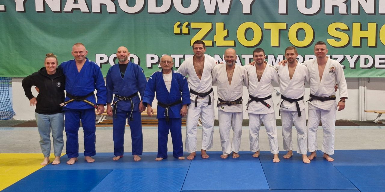 Gliwice tętniły sportowymi emocjami: Złoto Szoguna i Robert Krawczyk