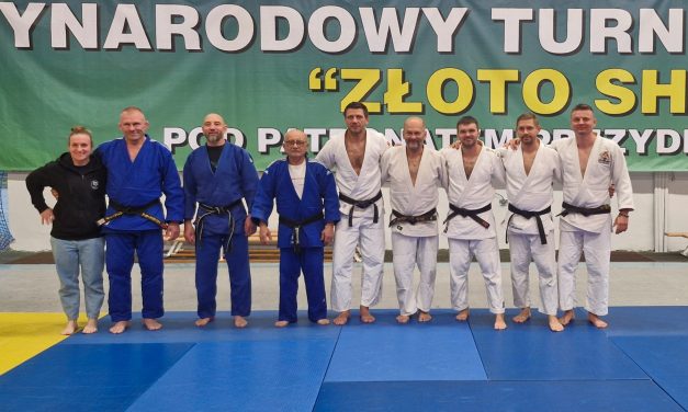 Gliwice tętniły sportowymi emocjami: Złoto Szoguna i Robert Krawczyk