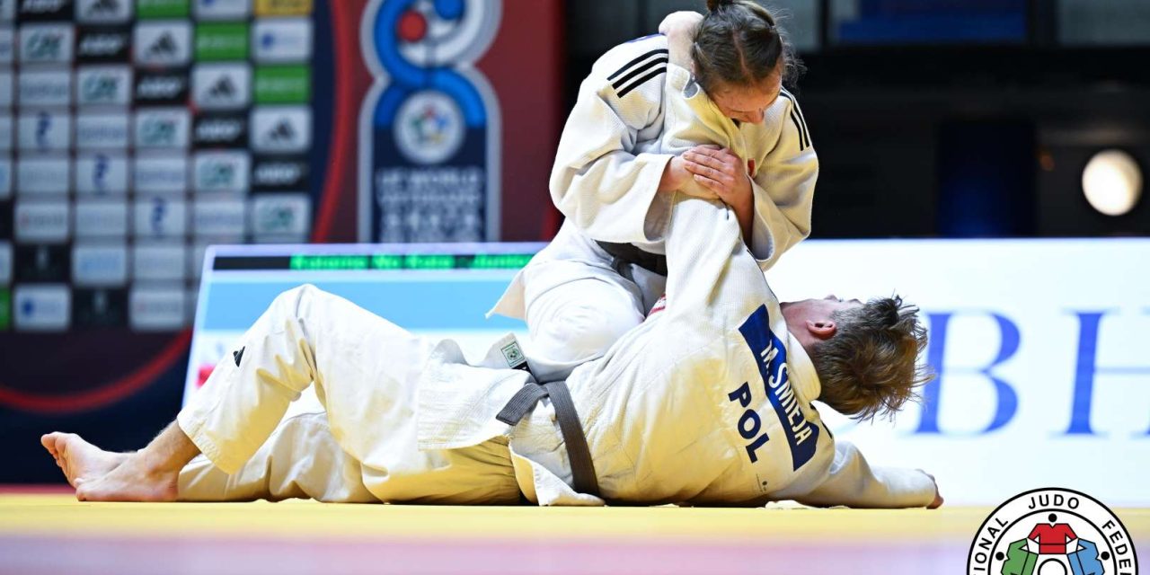 Mistrzostwa Świata Judo Kata Paryż 2025: Polski Postęp Mimo Braku Medali!