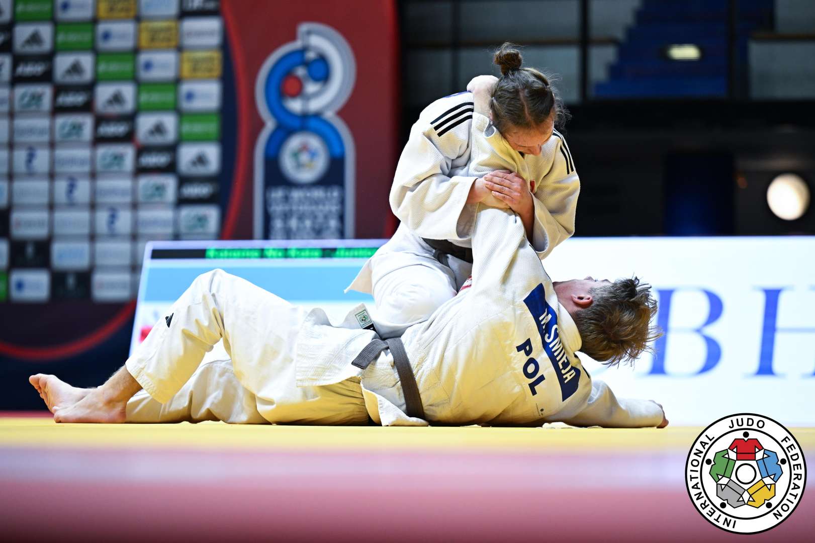 Mistrzostwa Świata Judo Kata Paryż 2025: Polski Postęp Mimo Braku Medali!